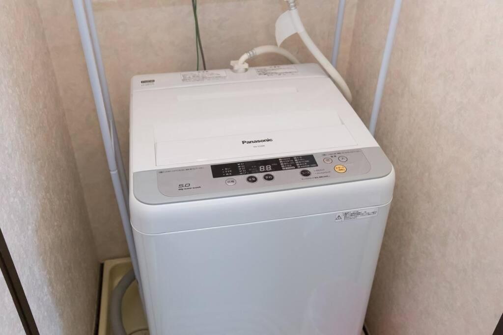 無料駐車場付き Usjまで車で約10分 Hositosora梅香 Apartment Osaka Exterior photo