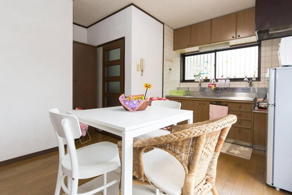 無料駐車場付き Usjまで車で約10分 Hositosora梅香 Apartment Osaka Exterior photo