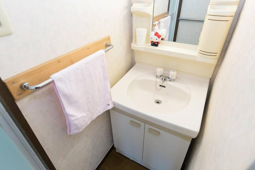 無料駐車場付き Usjまで車で約10分 Hositosora梅香 Apartment Osaka Exterior photo