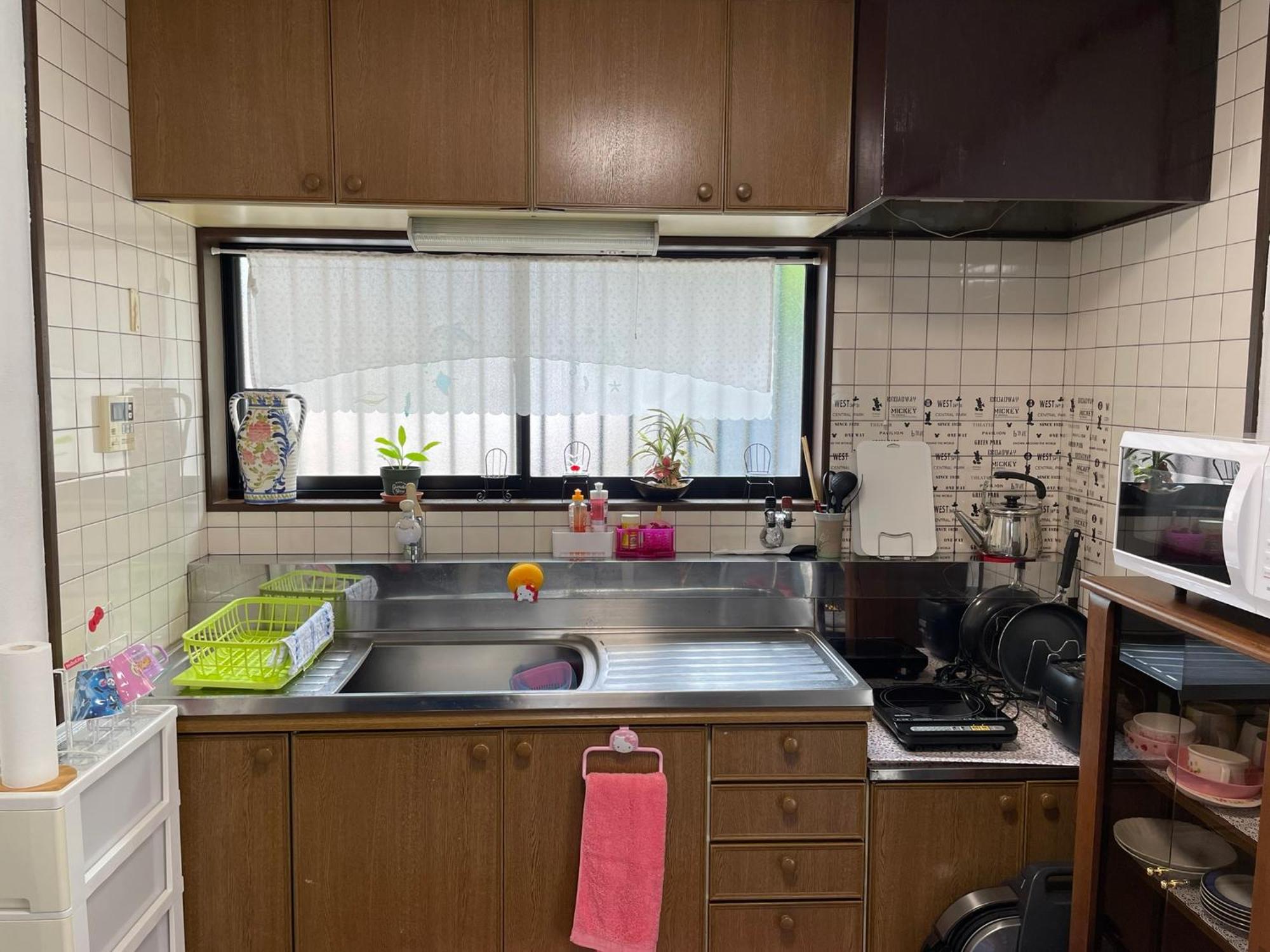無料駐車場付き Usjまで車で約10分 Hositosora梅香 Apartment Osaka Exterior photo
